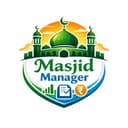 Logo de Masjid Manager